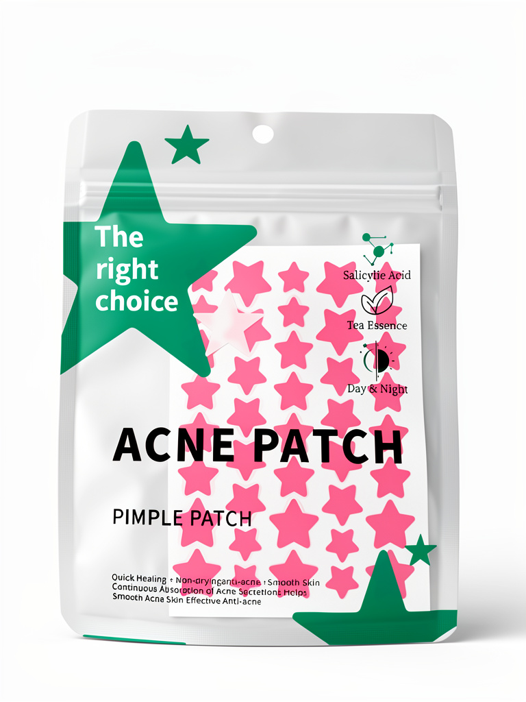 Parches Acne