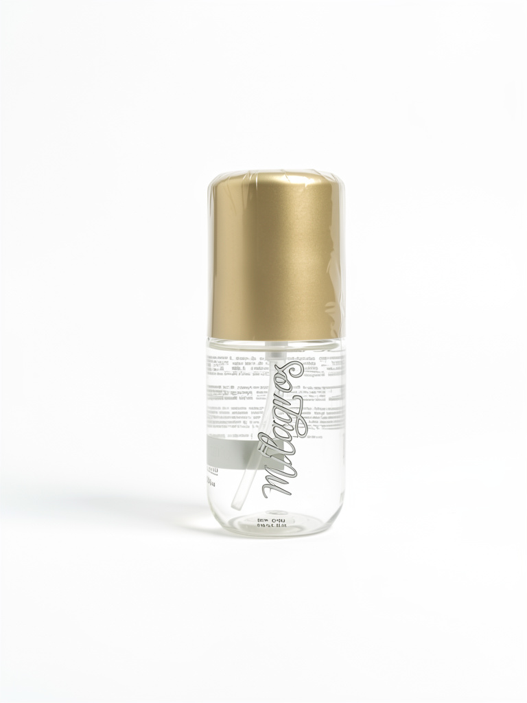 Perfume Capilar Gold Milagros