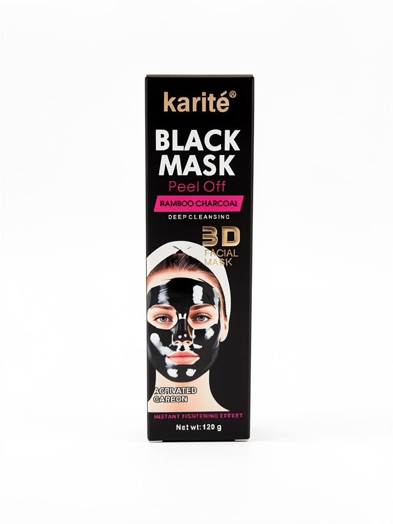 Mascarilla Puntos Negros Karite
