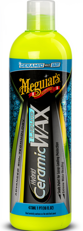 HYBRID CERAMIC LIQUID WAX