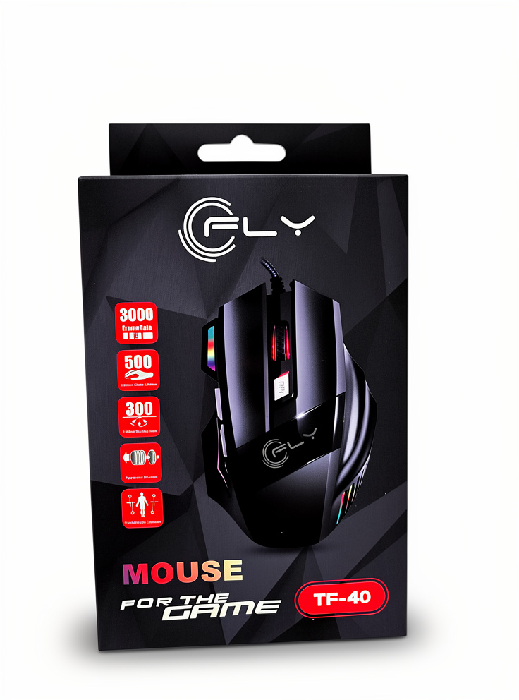 Mouse Alambrico