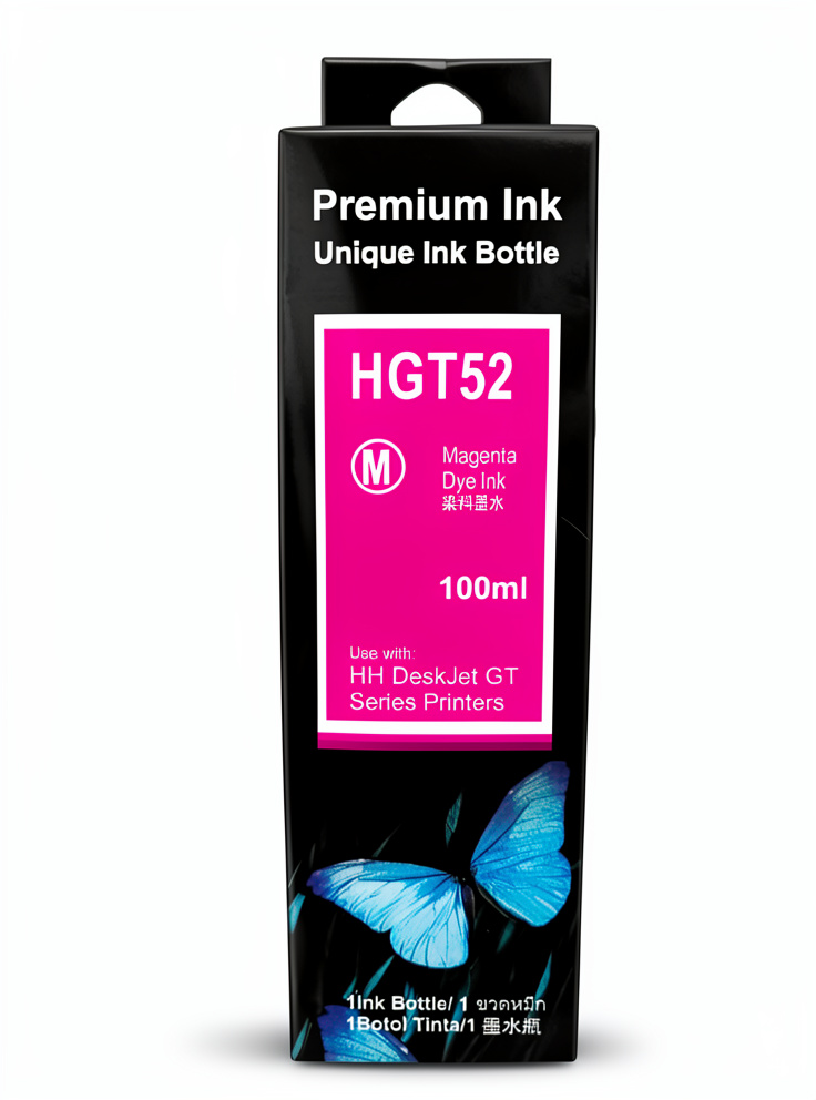 Tinta (generica) magenta Hp