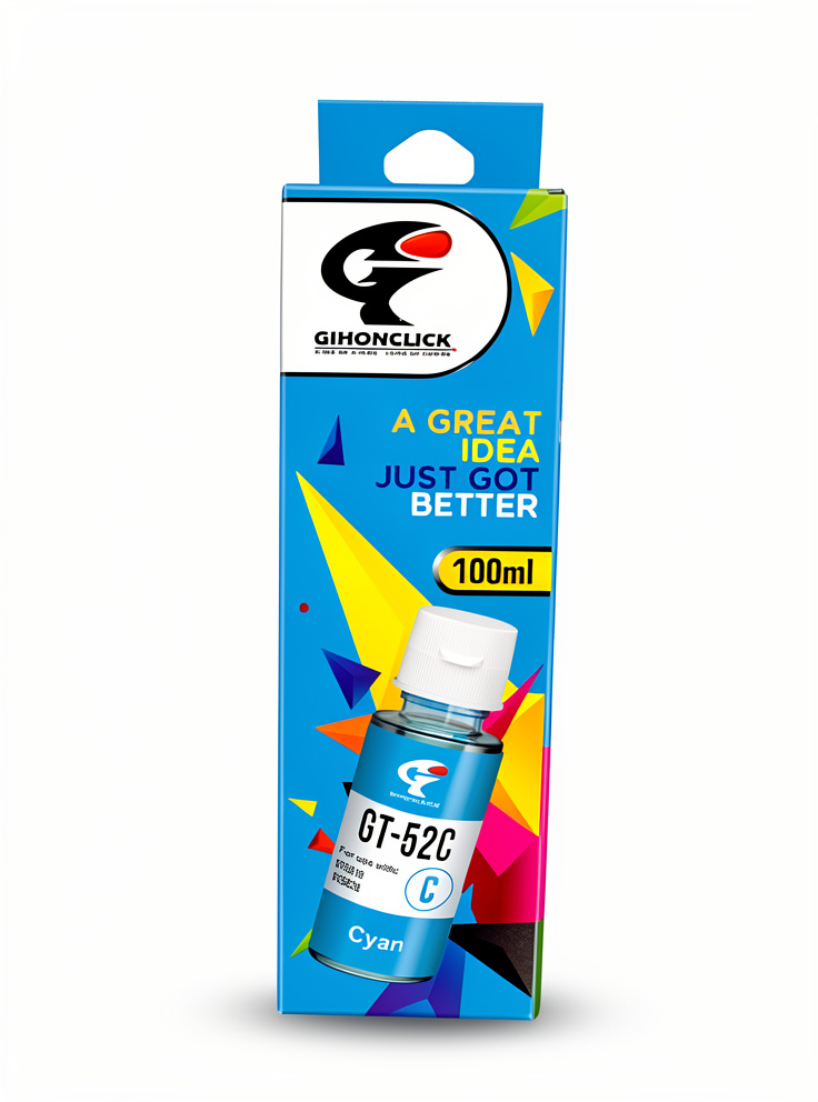 Tinta (generica) azul Hp