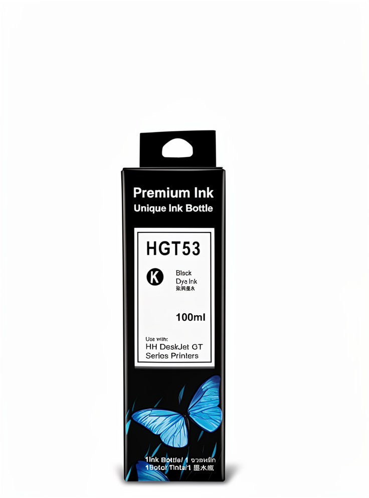 Tinta (generica) negra Hp