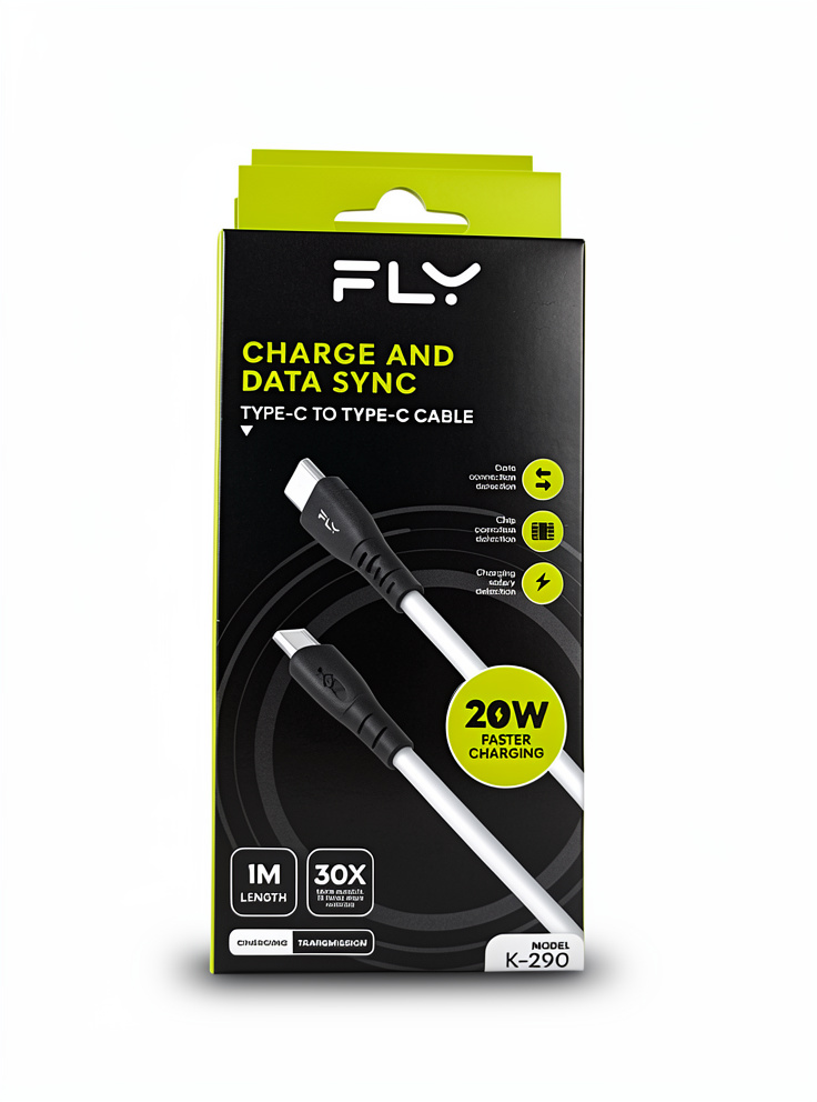 Cable C-C 20W