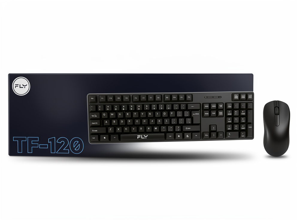 Teclado+ mouse TF-120