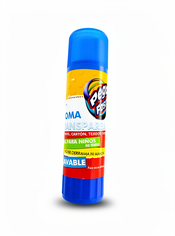 GOMA EN BARRA FAST MEDIANA 20 GRAMOS