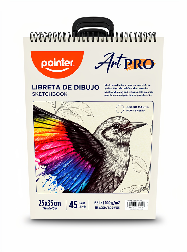 LIBRETA DE DIBUJO/ SKECHBOOK