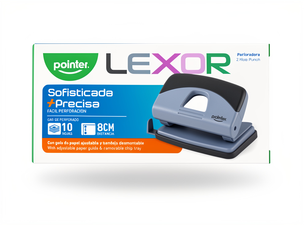SACABOCADO LEXOR