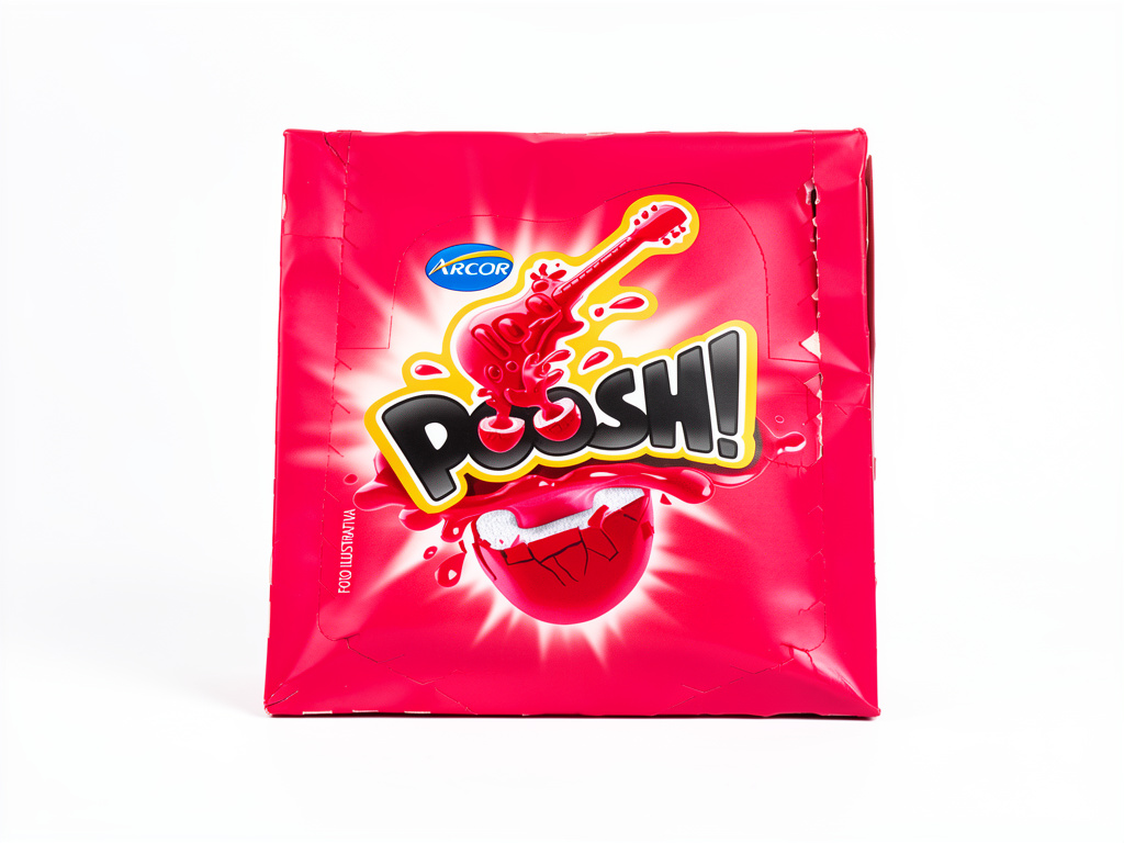 Chiclete Poosh