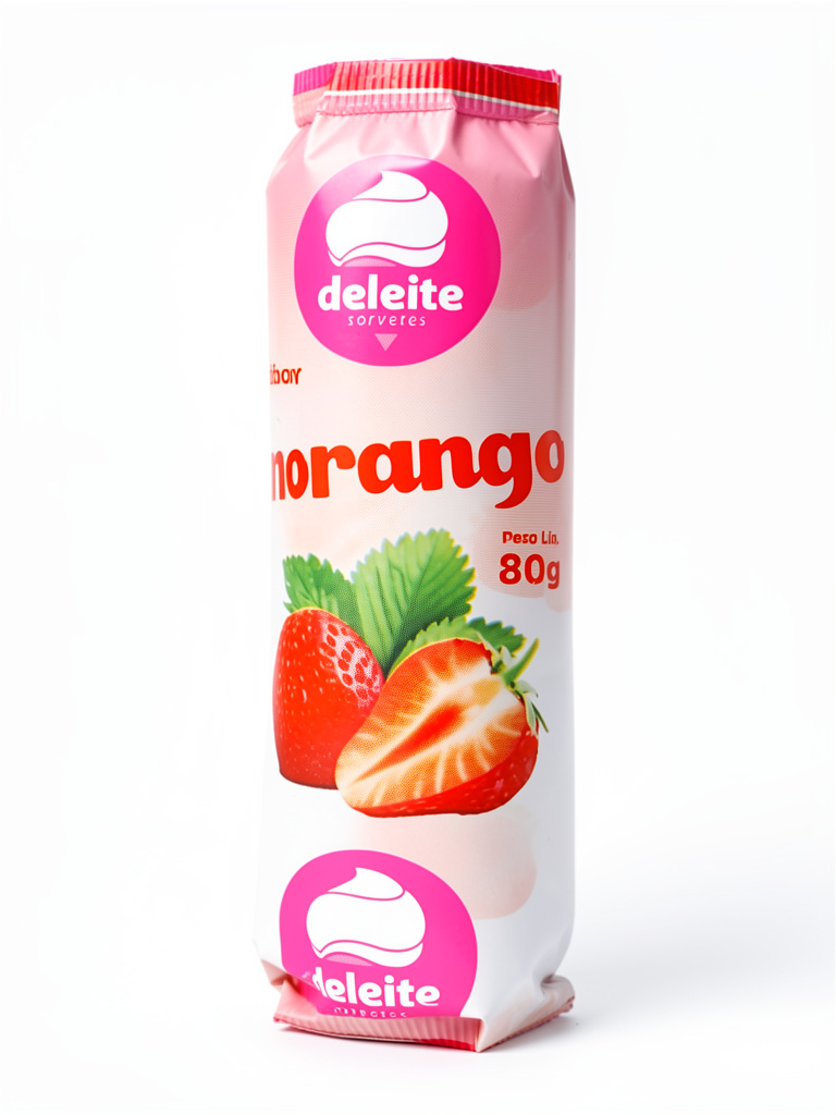 Sorvelito Morango