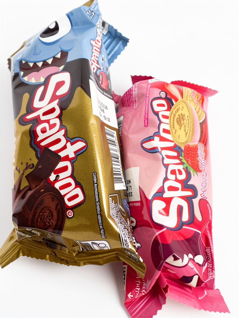 Bolacha spanto