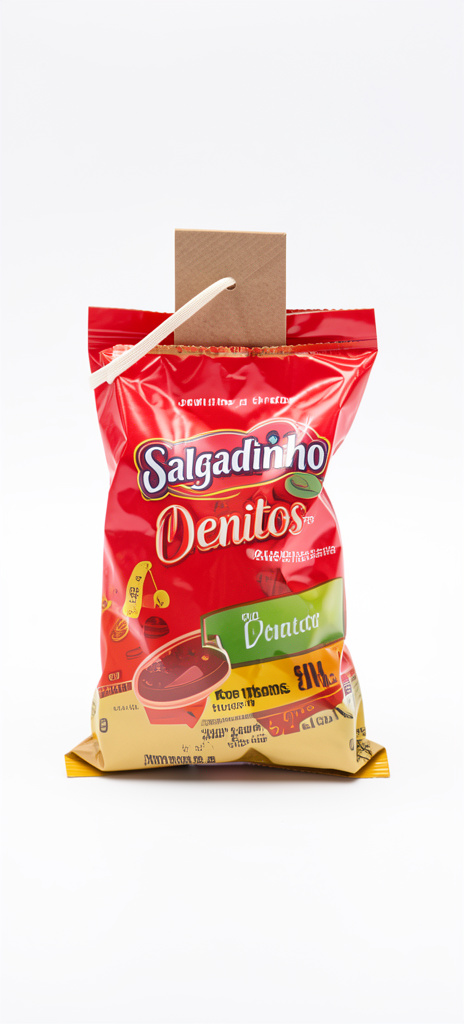Salgadinho Denitos