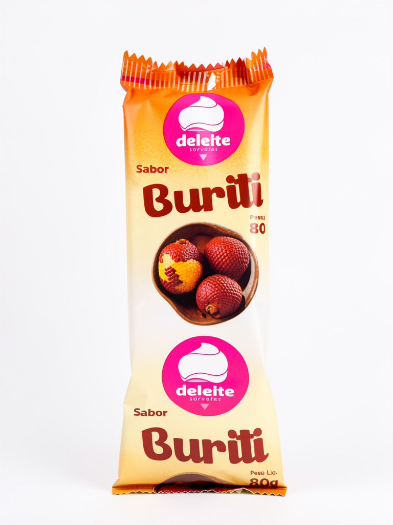 Buriti Picolé