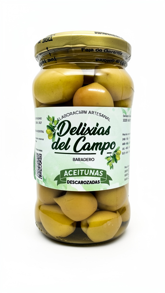 Descarozadas 500 Gr
