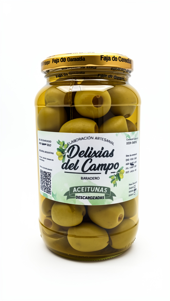 Descarozadas 800 Gr