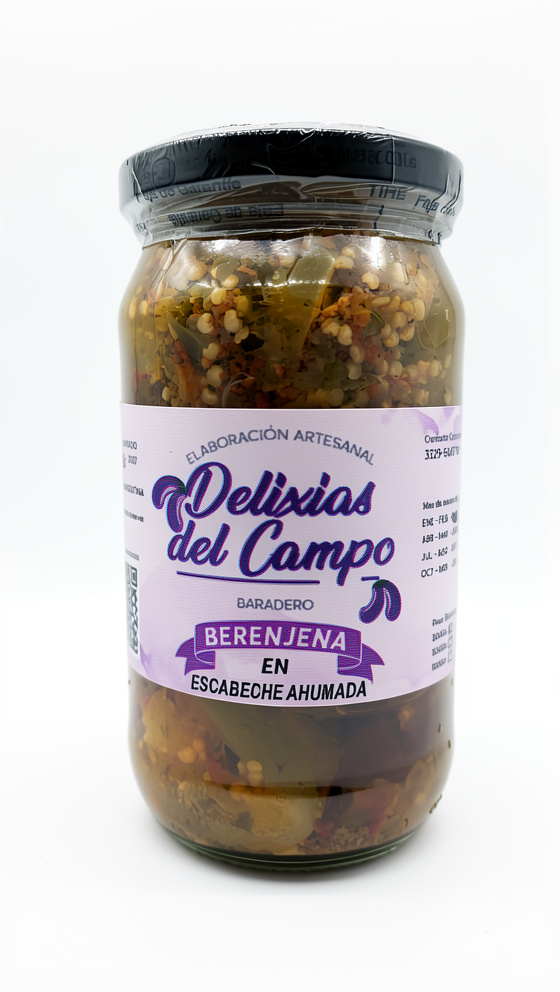 berengena humada 500 Gr