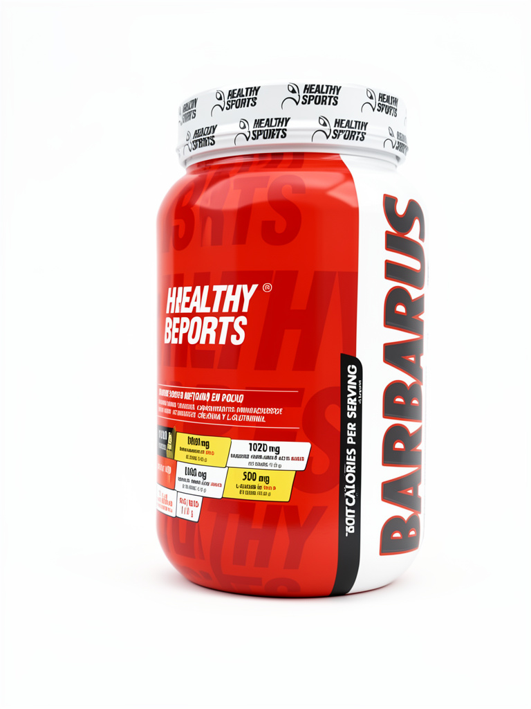 BARBARUS HEALTHY SPORT