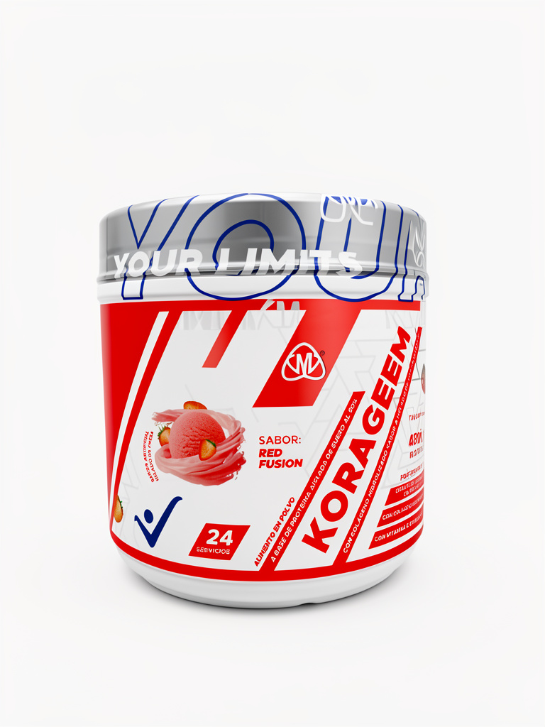 KORAGEM Red Fusion