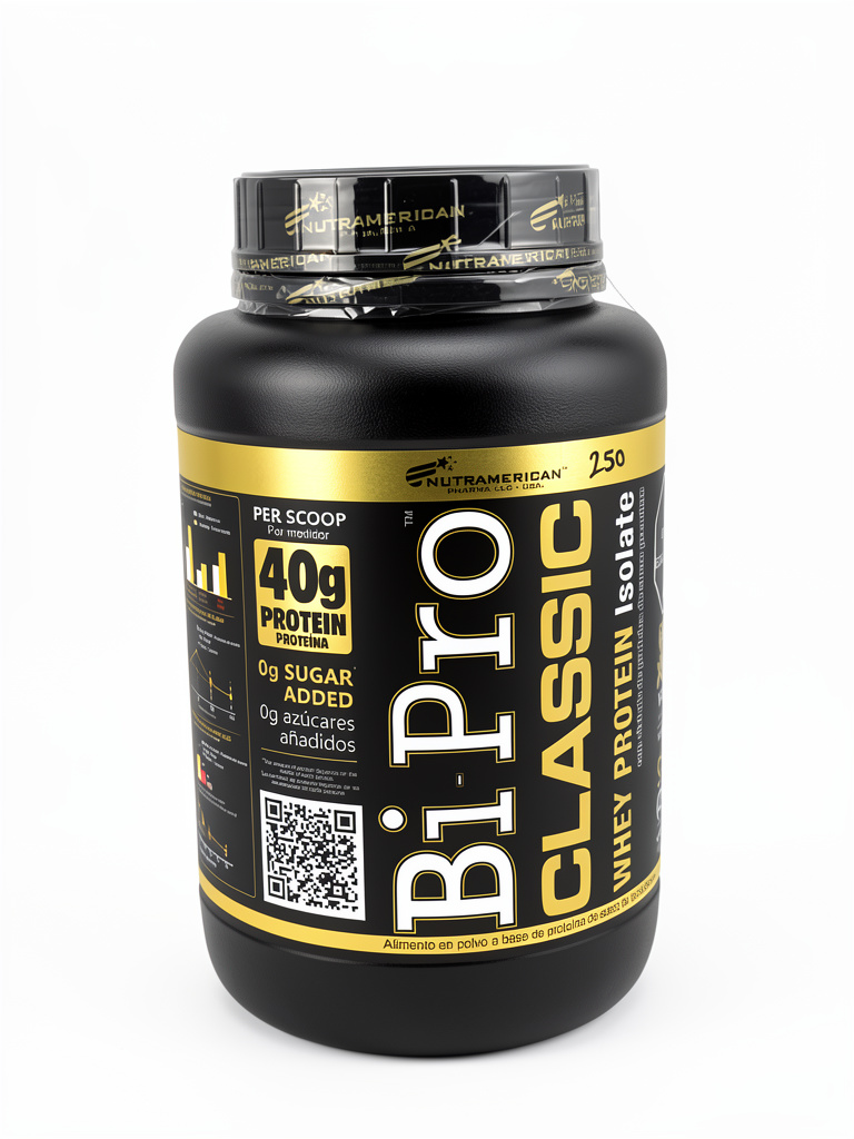 Bi-Pro Classic Proteina Isolate 2Lb
