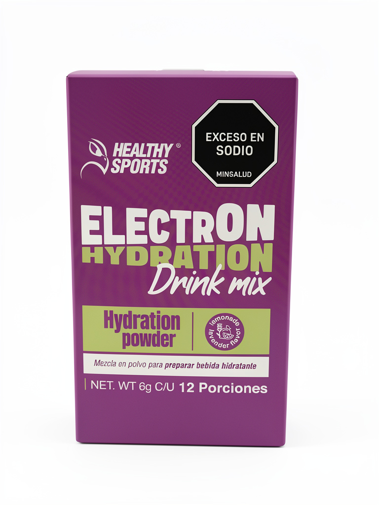 Healthy Sports Electron Hydration