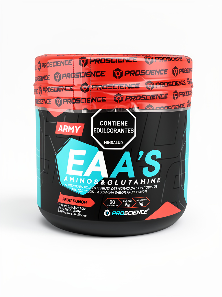 Proscience EAA's Fruit Punch