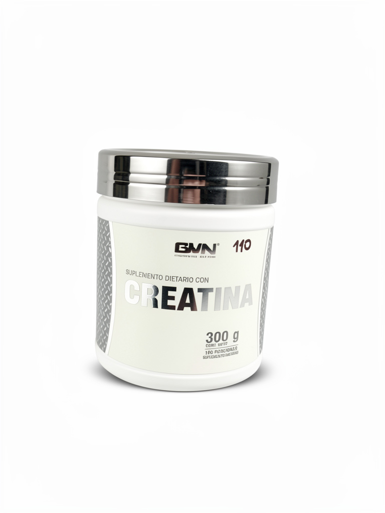 GMN Creatina Monohidratada 300g