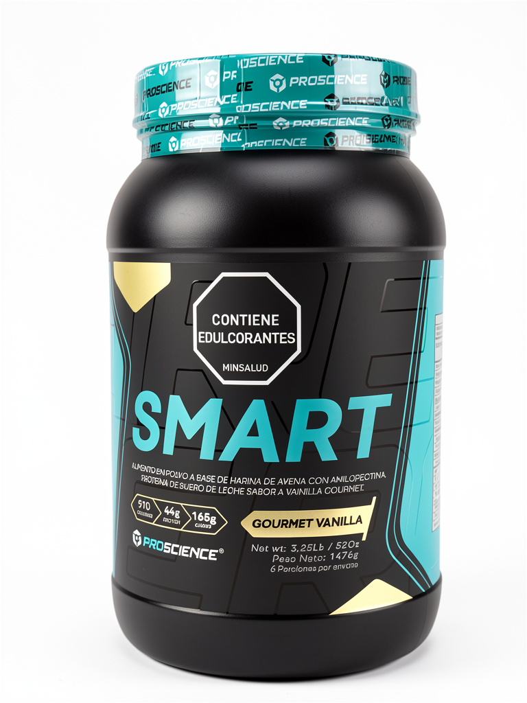 Proscience SMART vainilla 3.25 Lb