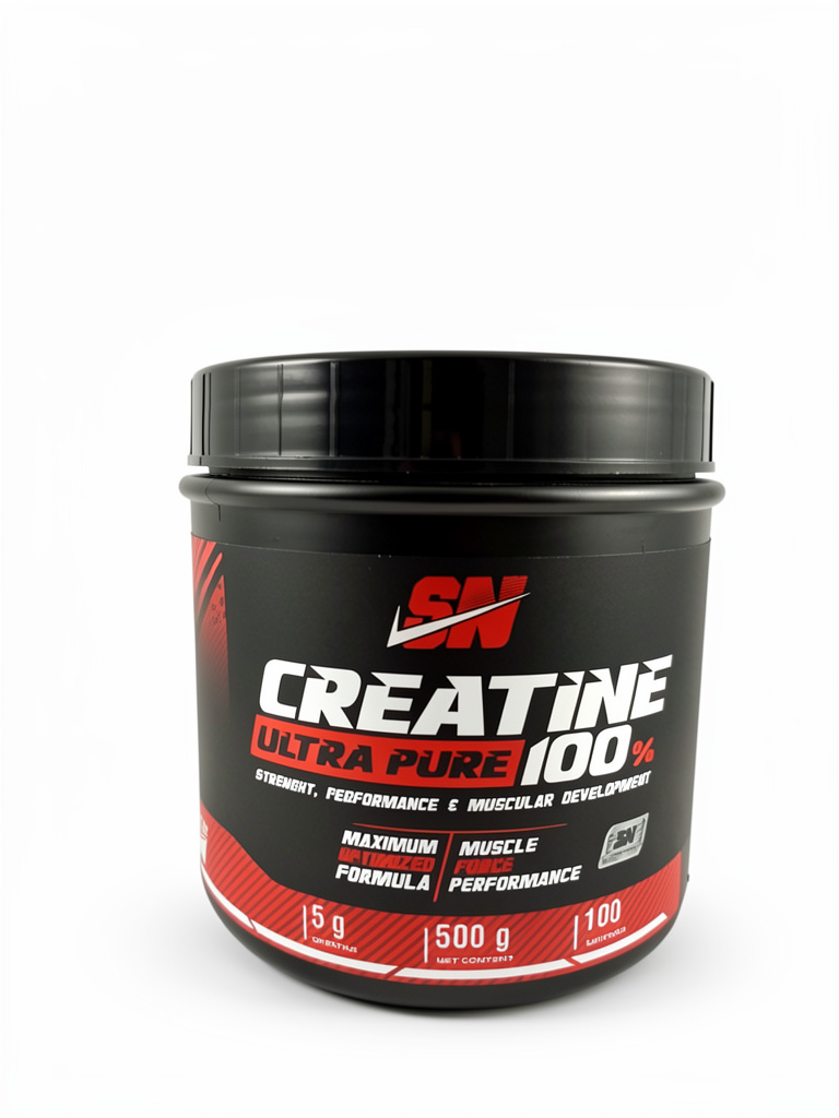 CREATINE ULTRA PURÉ 100%