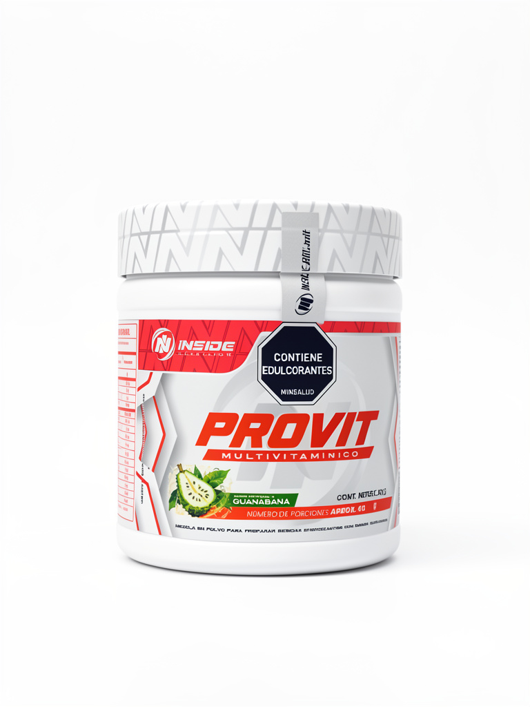 Provit Multivitamínico Guanabana