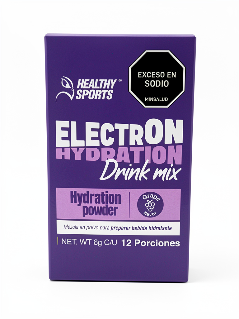 Healthy Sports Electron Hydration uva