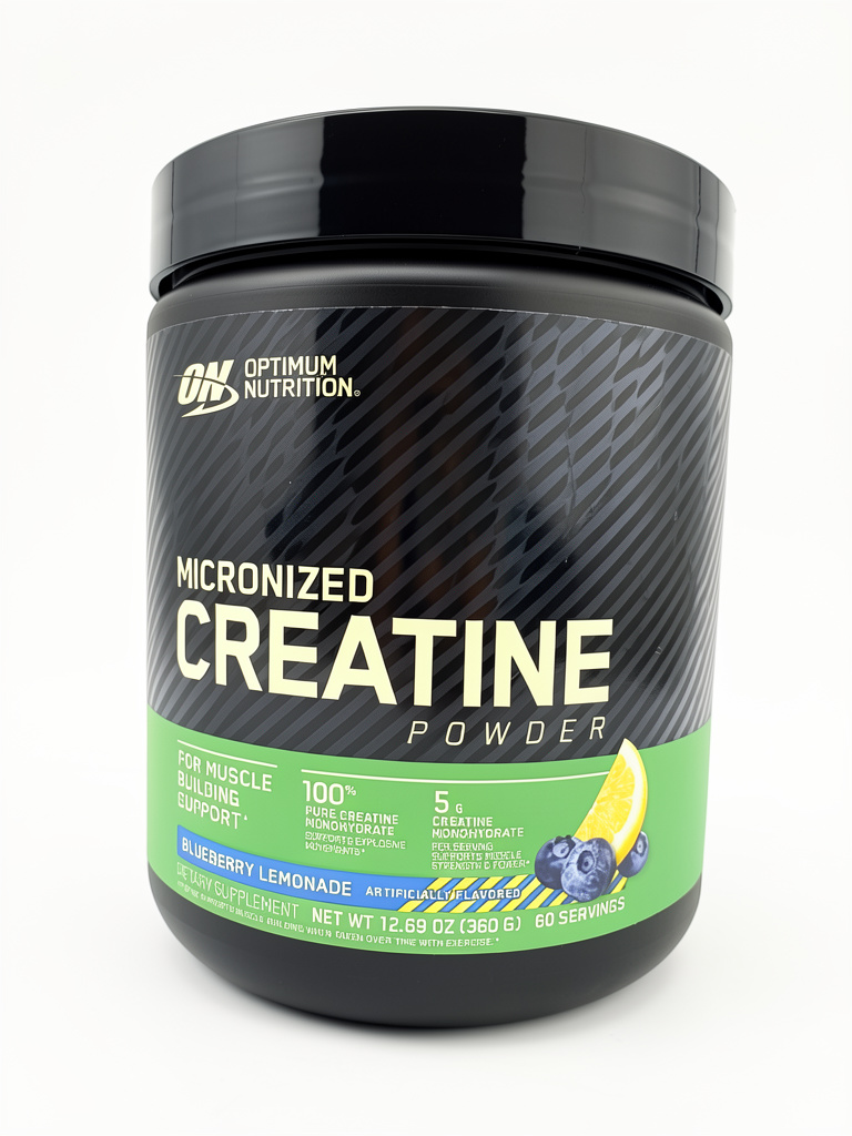 Optimum Nutrition Creatine Blueberry Lemonade