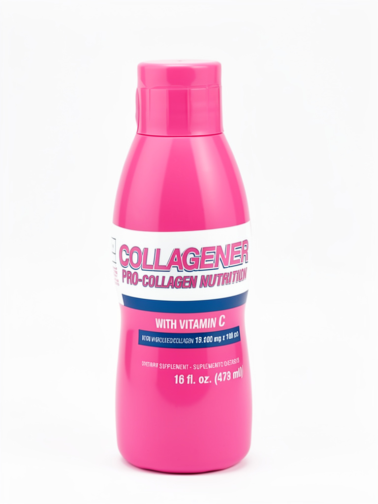 CollaGenerer Pro-Collagen Nutrition Rosado