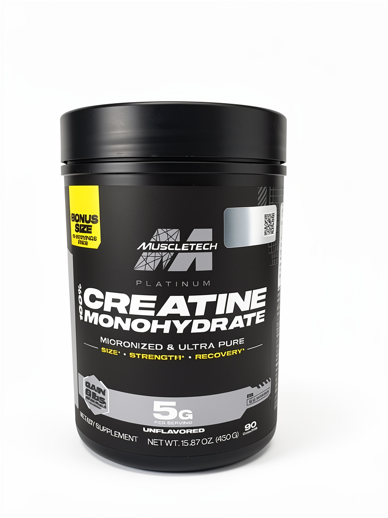 MuscleTech Creatine Monohydrate