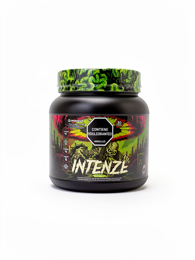 INTENZE HALLOWEEN