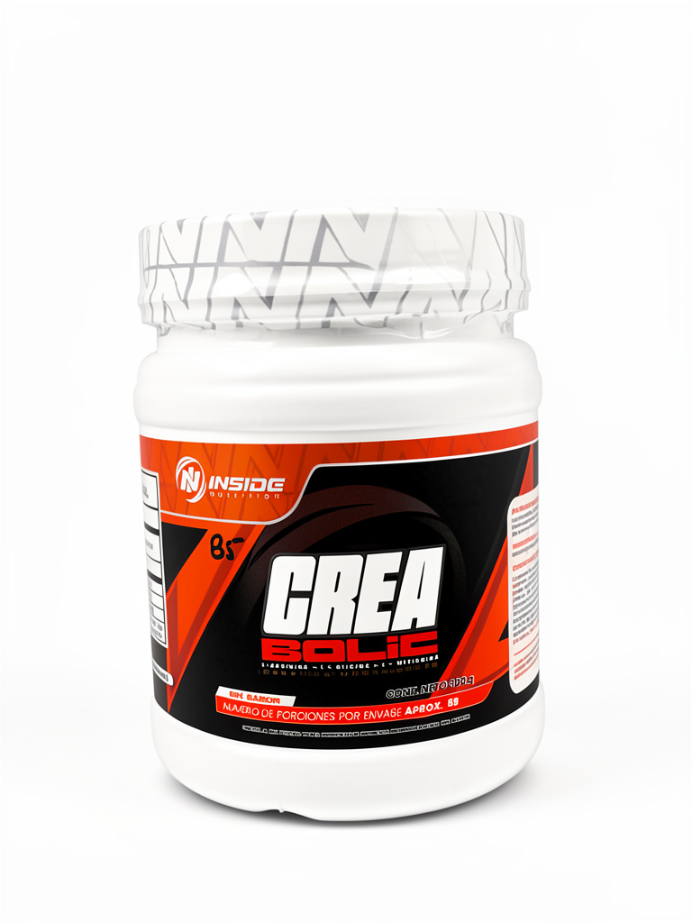 Inside Nutrition Crea Boli