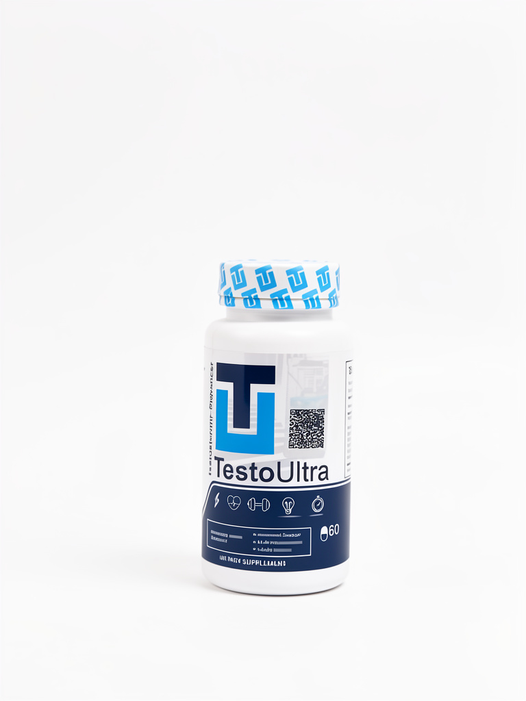TestoUltra 60 capsulas