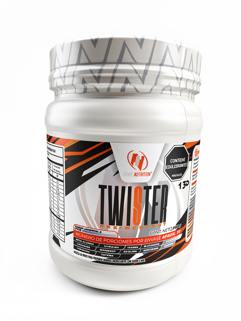 TWISTER UVA