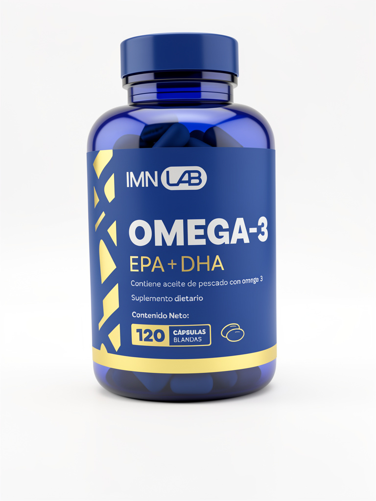 IMN Lab Omega-3