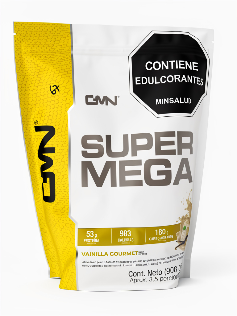 GMN Super Mega Gainer 2Lb