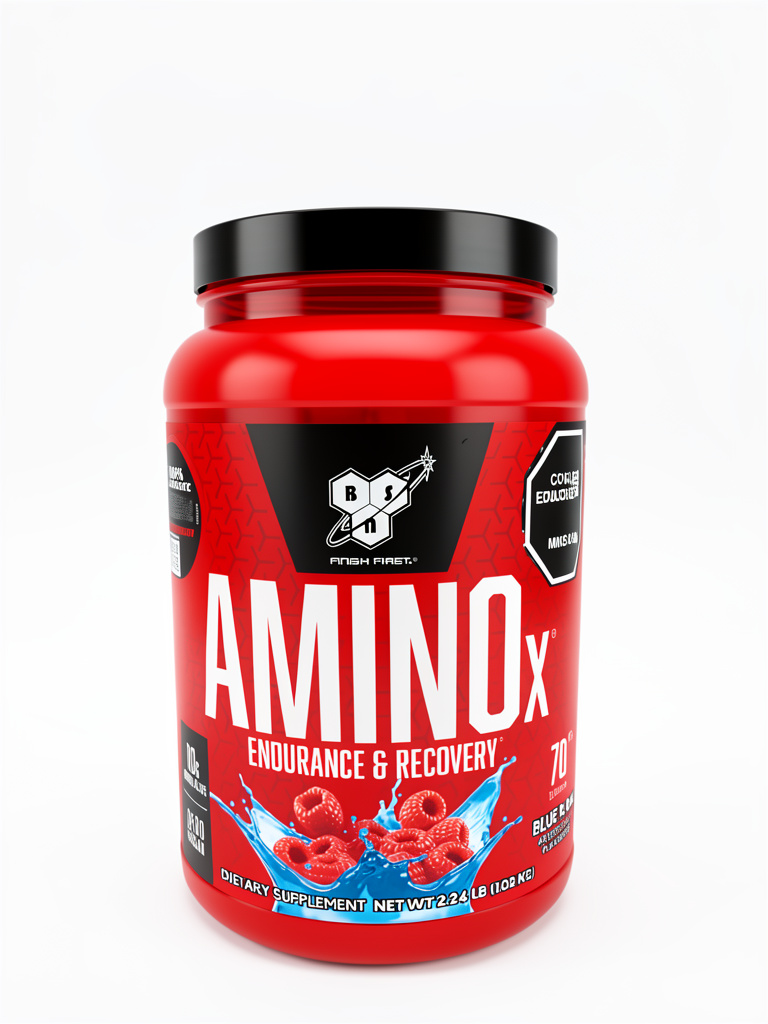 AMINO X BLUE RAZ