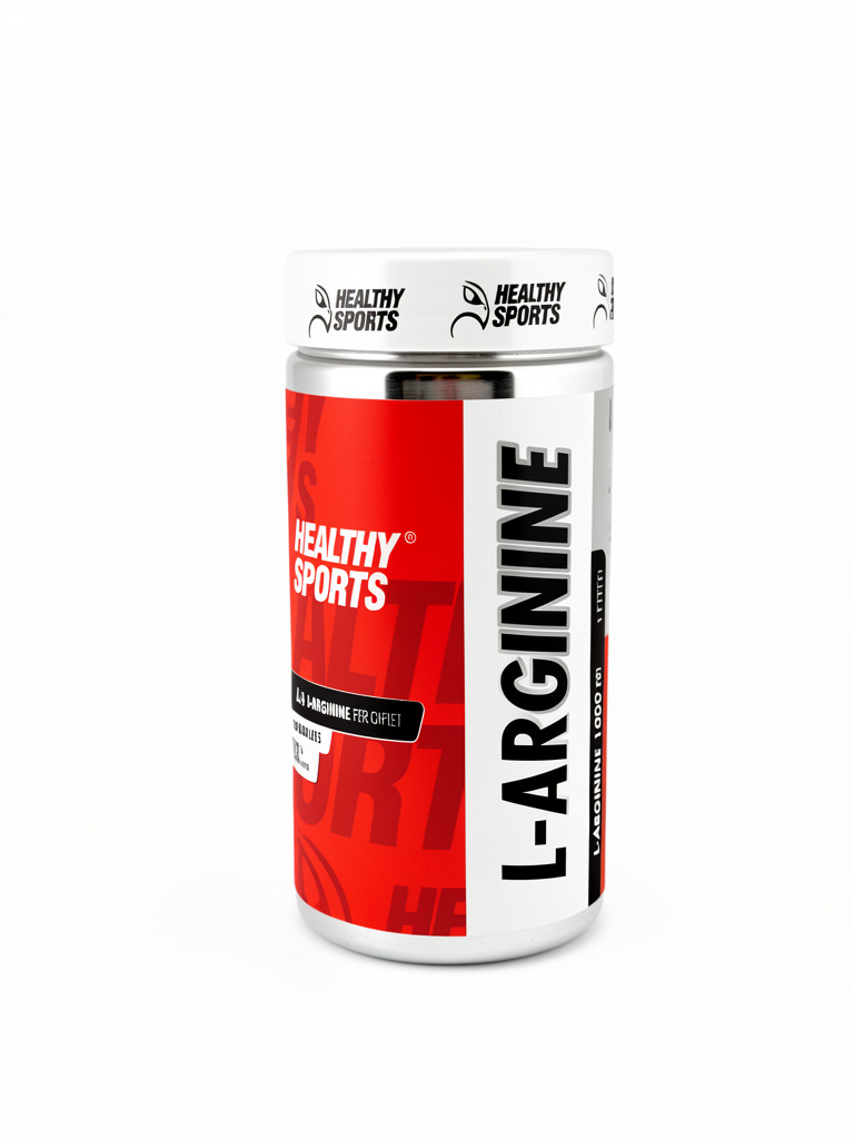 Healthy Sports L-Arginine