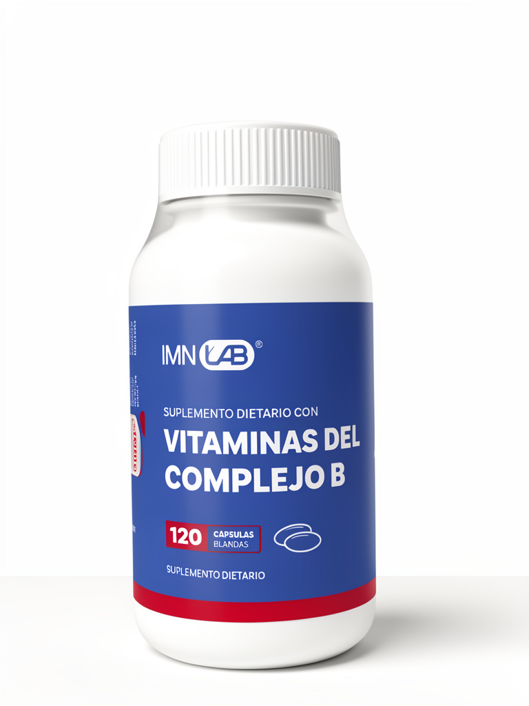 Vitaminas del Complejo B