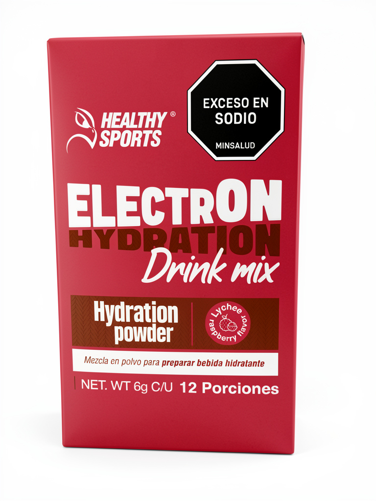 Healthy Sports Electron Hydration Drink Mix