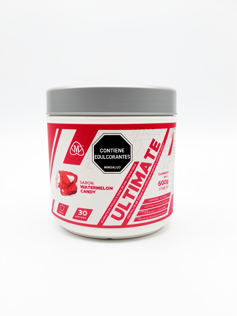 ULTÍMATE WATERMELON CANDY