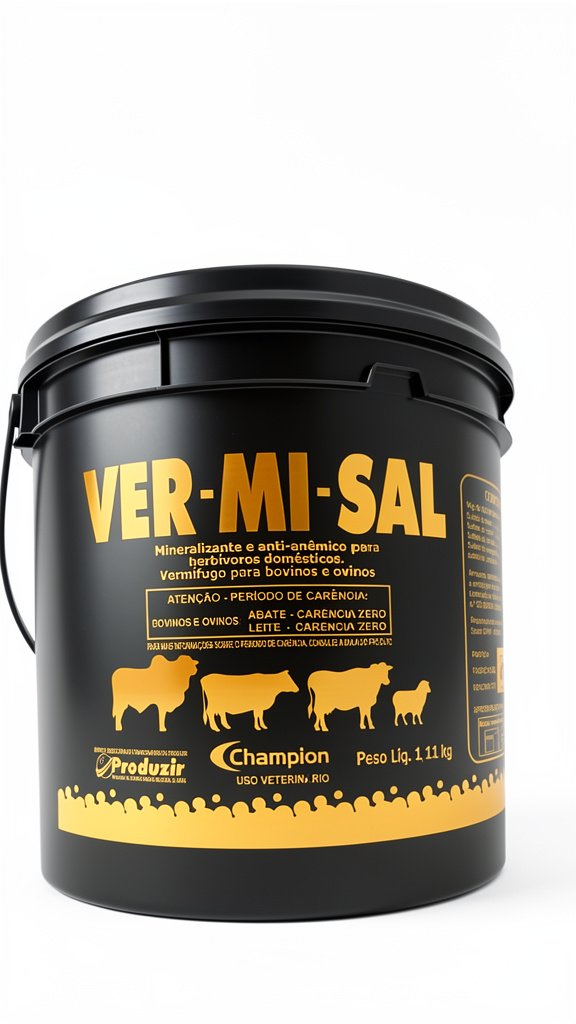 Ver-Mi-Sal Champion 1Kg