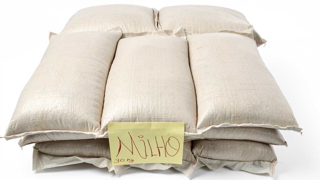 Milho inteiro 30kg