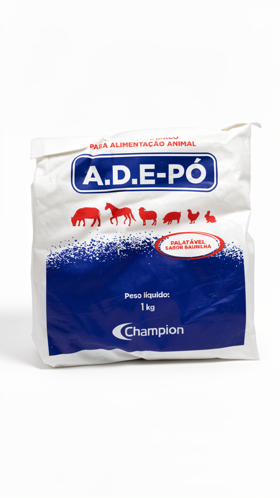 A.D.E em pó 1kg