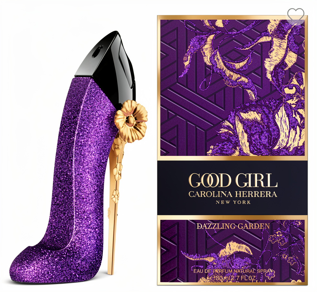 GOOD GIRL Carolina Herrera