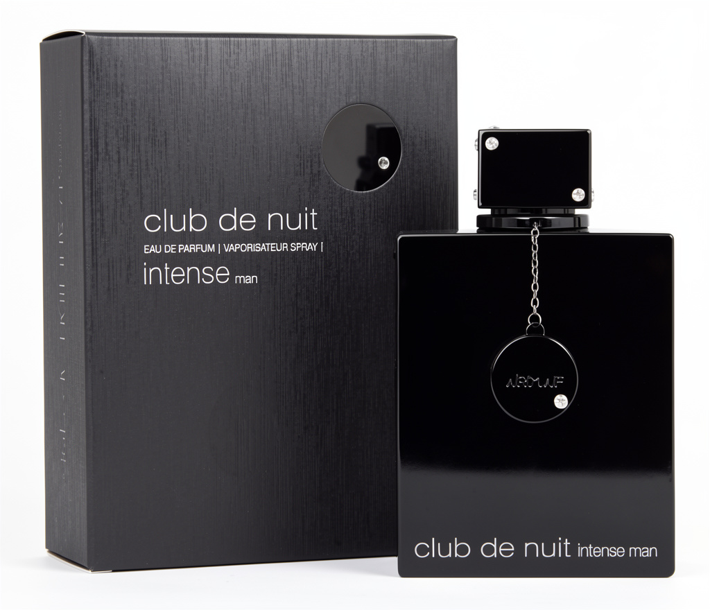 Club de nuit intense